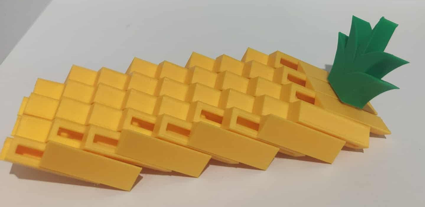 Pineapple Fidget