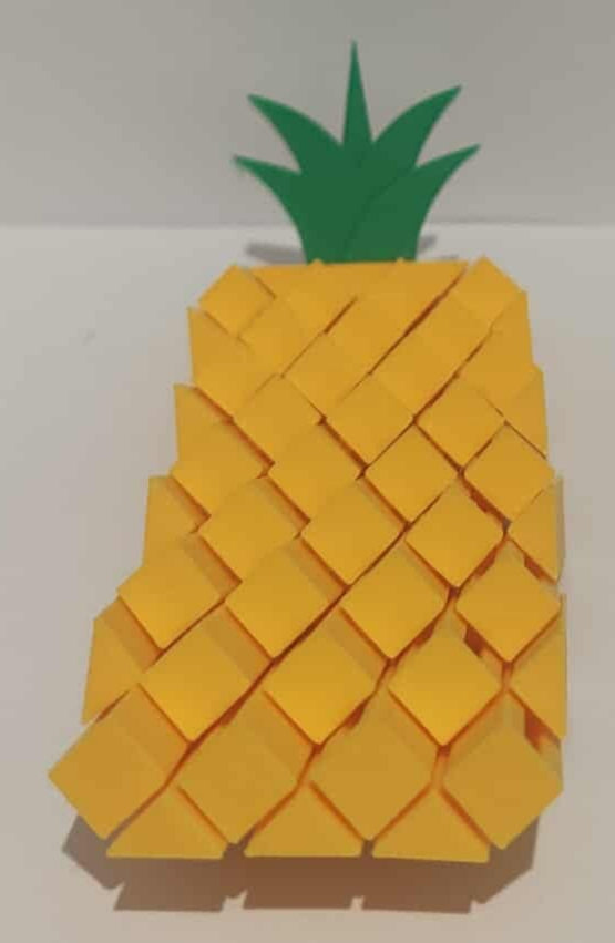 Pineapple Fidget