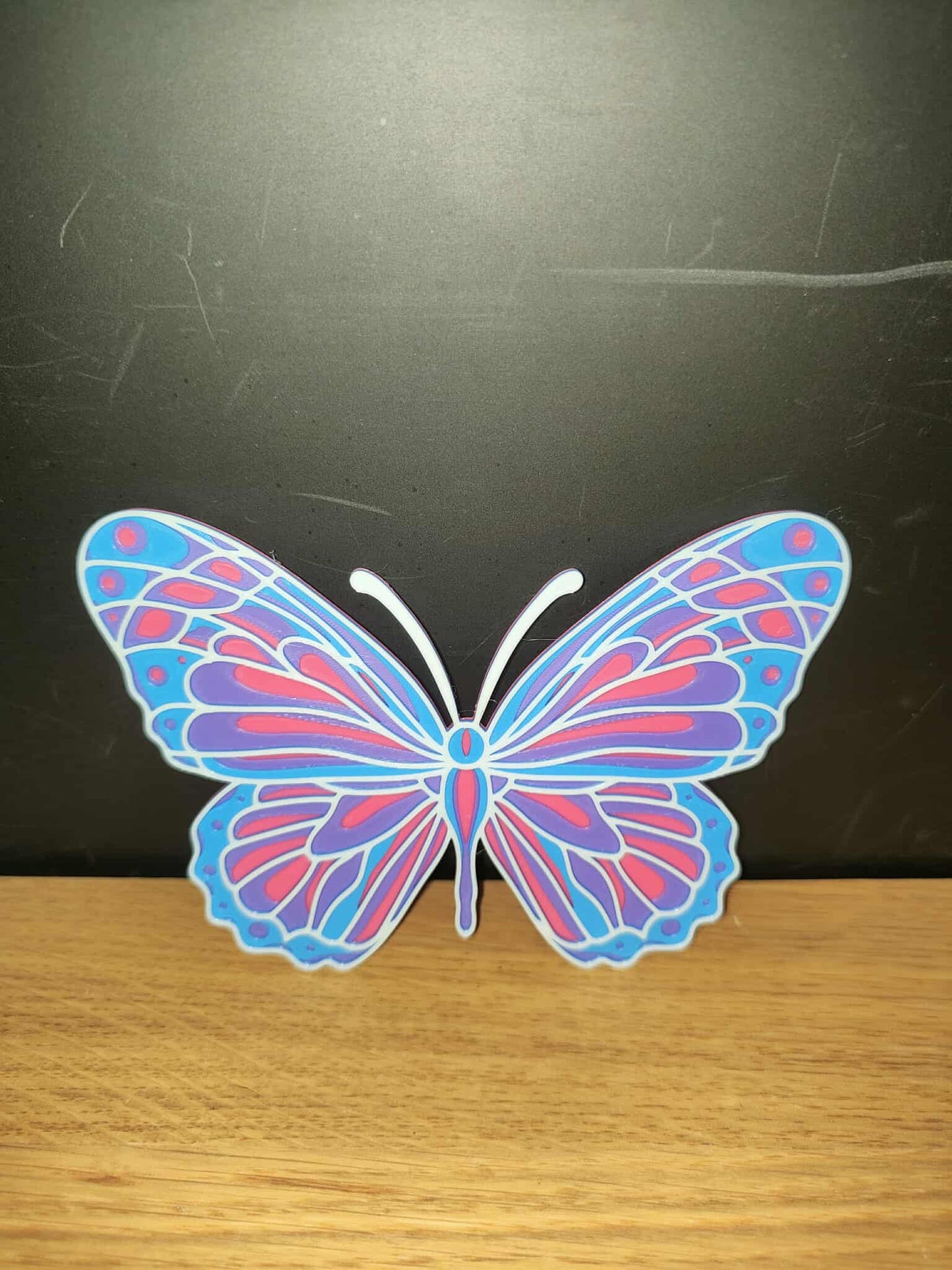 Butterfly beautiful decoration