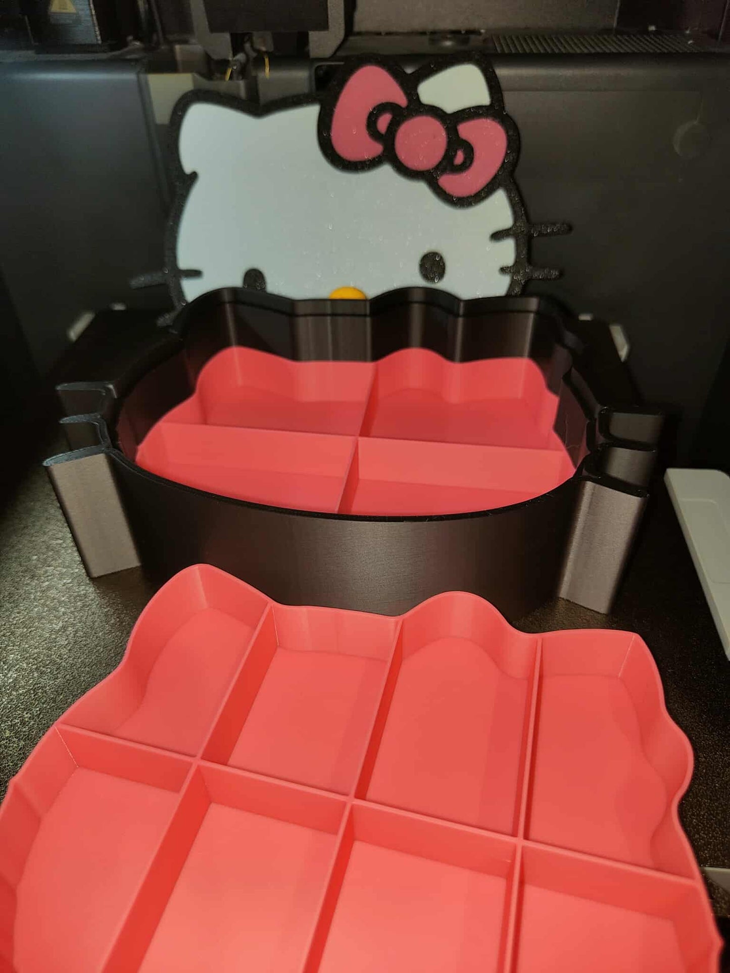 Jewellery Box - Hello kitty