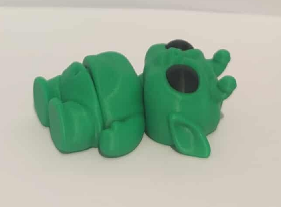 Flexi Alien "Amy"