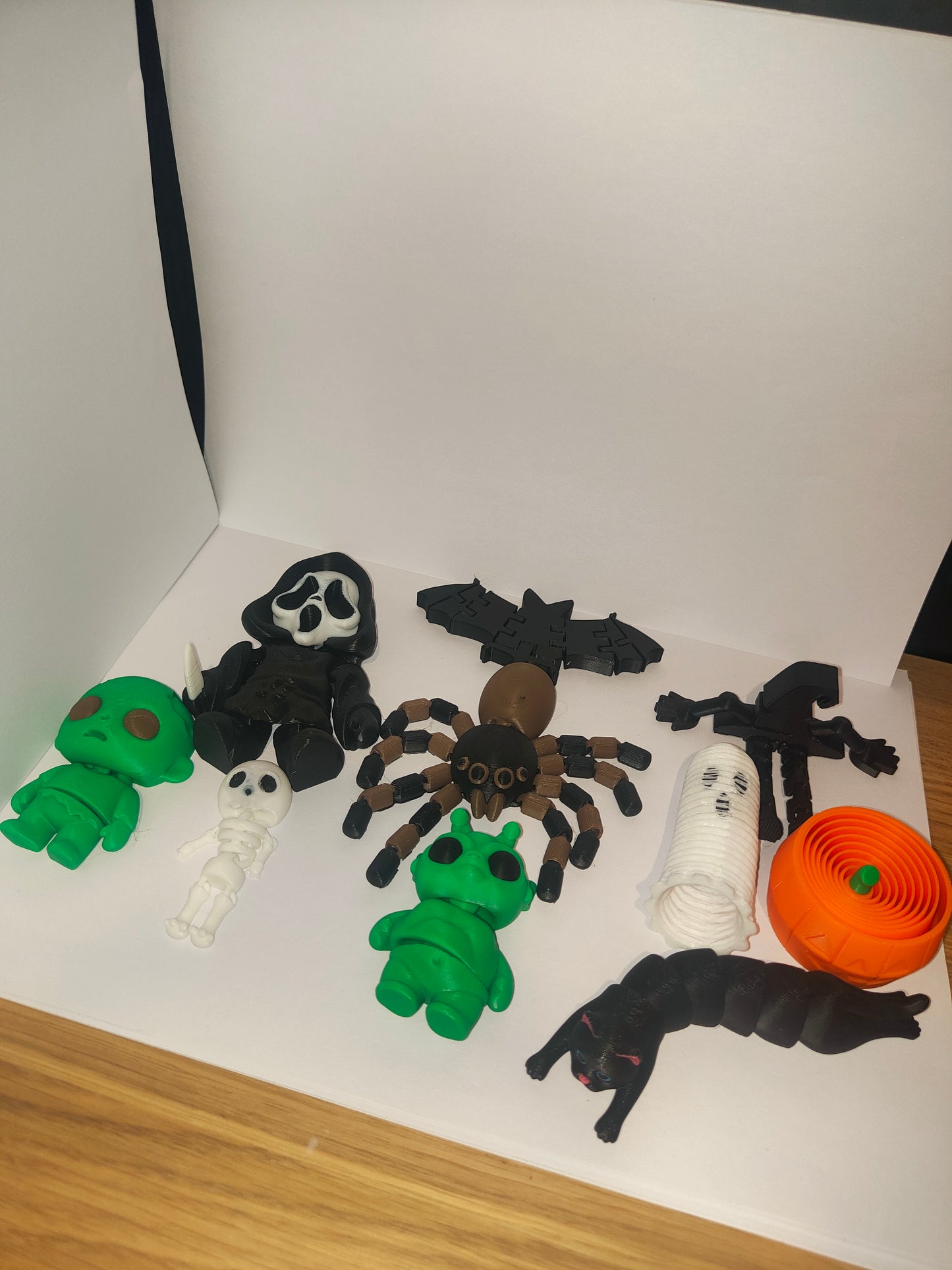 Halloween Fidget Box!