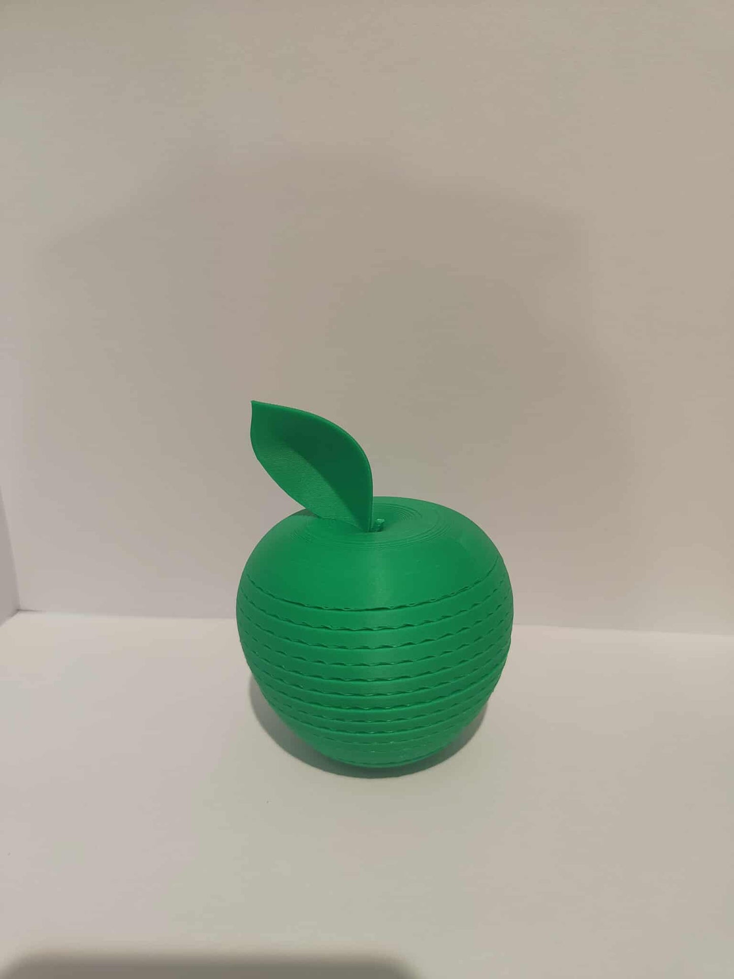Apple Slinky Fidget
