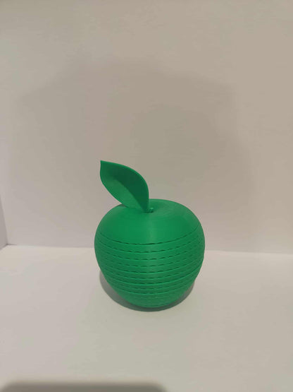 Apple Slinky Fidget