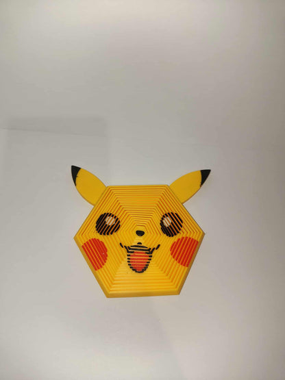 Pika Fidget