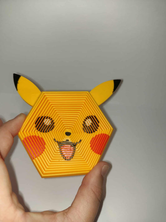 Pika Fidget