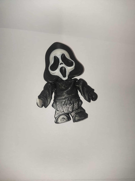 Ghost Face Flexi