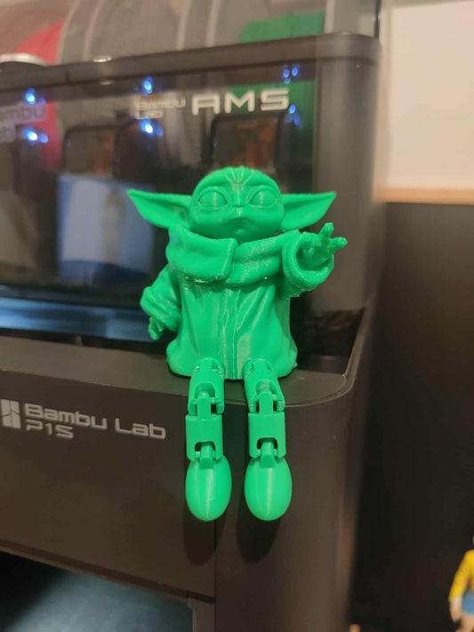 Yoda Flexi Buddy