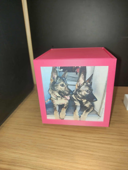 Photo Cube
