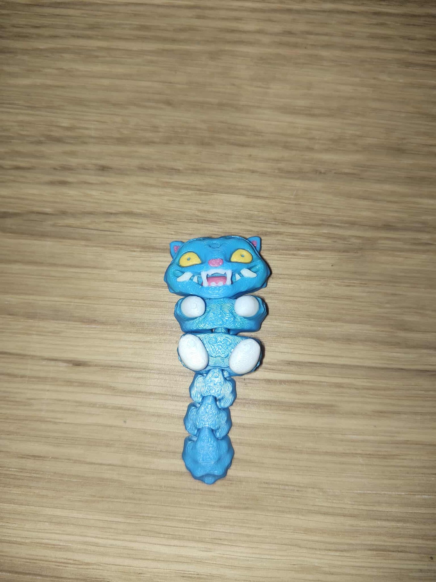 Flexi Derpy keychain