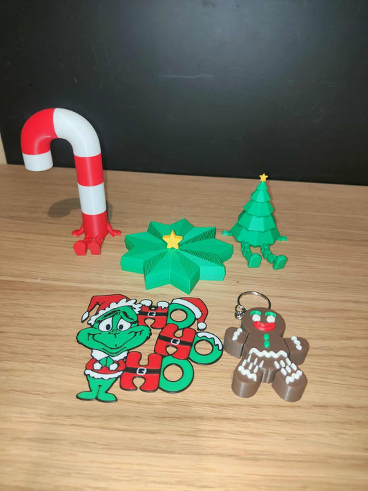 Extra Small Christmas Bundle