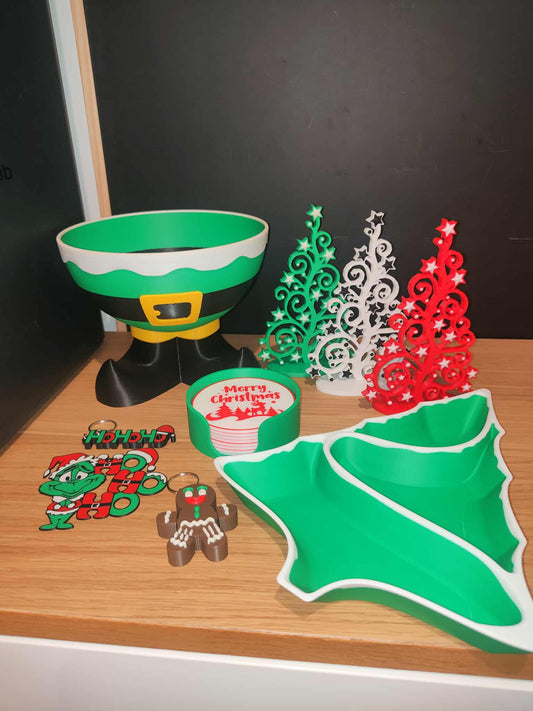 Medium Christmas Bundle