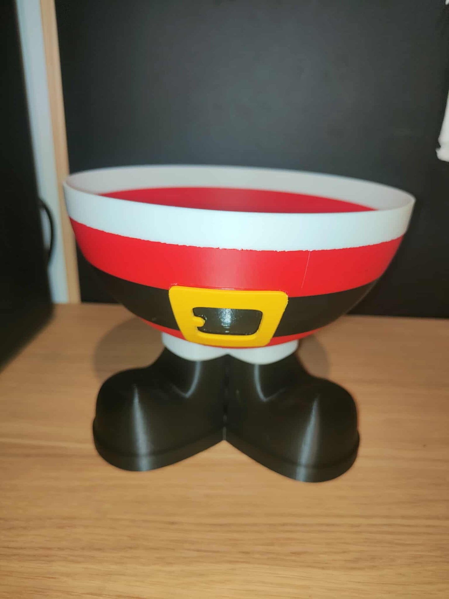 Santa Bowl