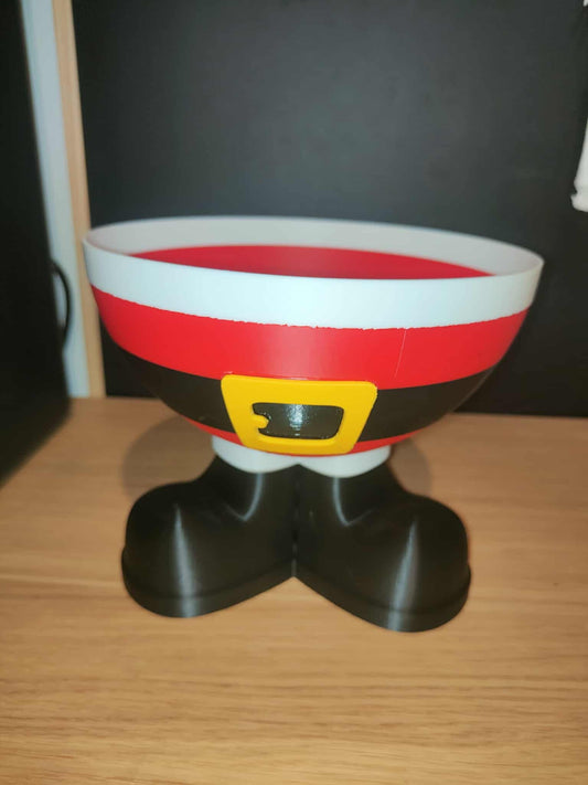 Santa Bowl