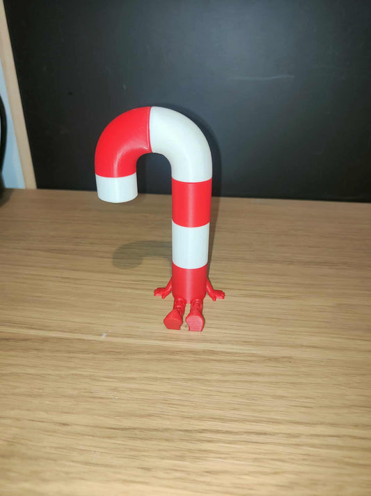 Candy Cane Buddy