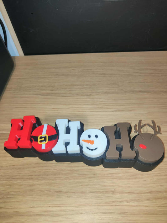 HoHoHo Sign