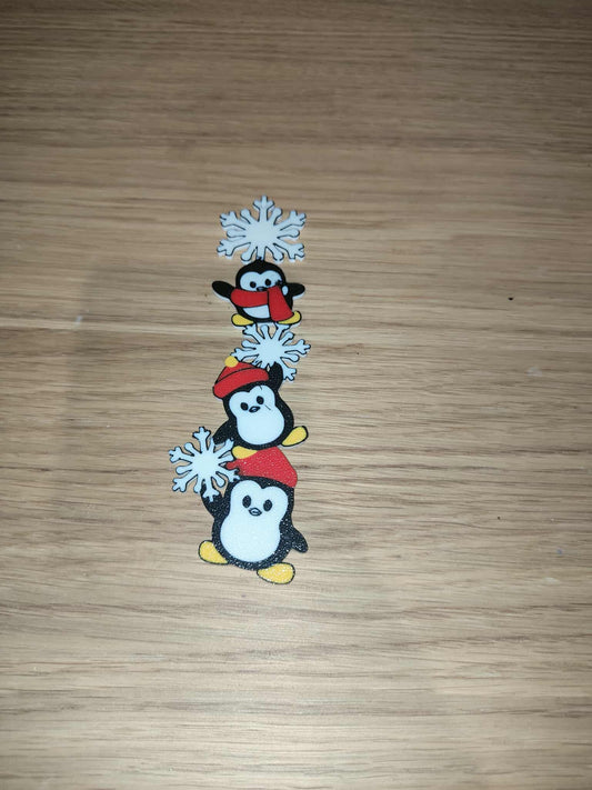 Penguin Ornament