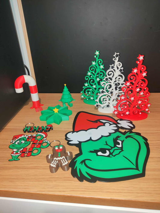 Small Christmas Bundle