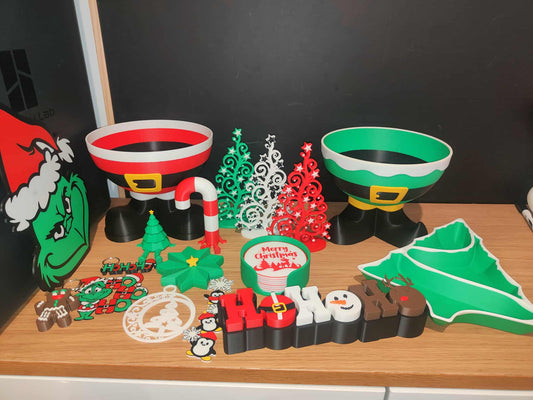 Large Christmas Bundle