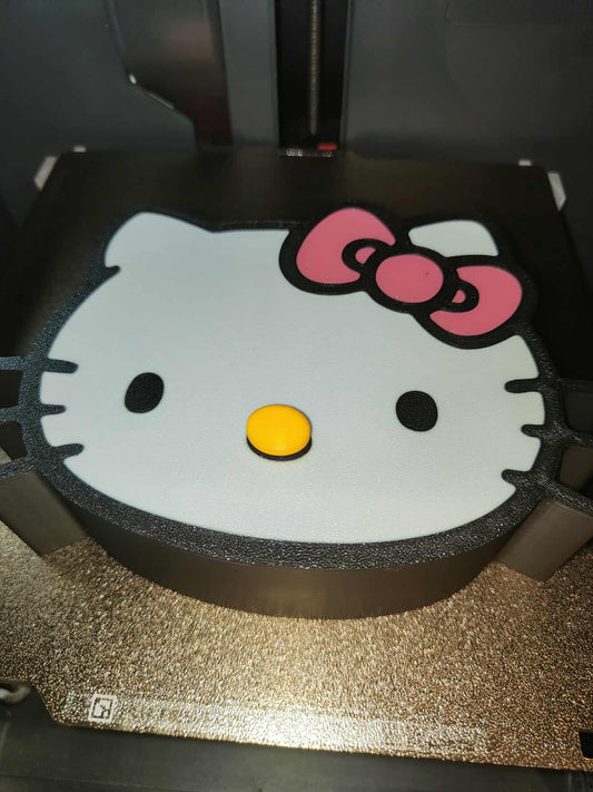 Jewellery Box - Hello kitty