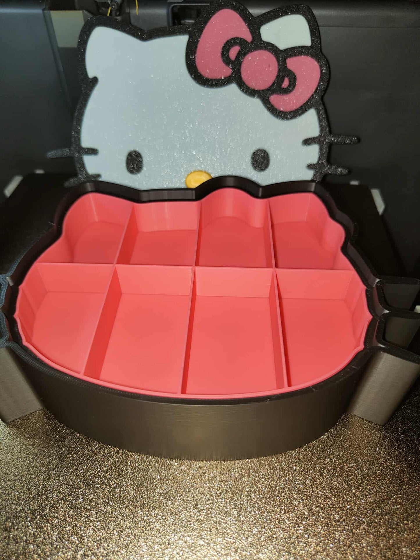 Jewellery Box - Hello kitty