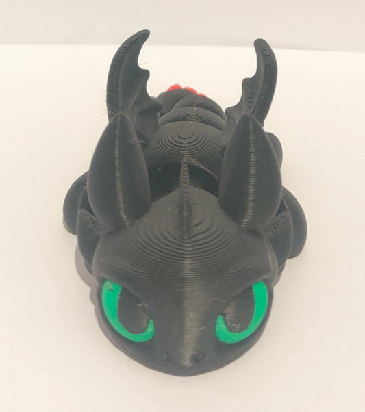 Flexi Dragon
