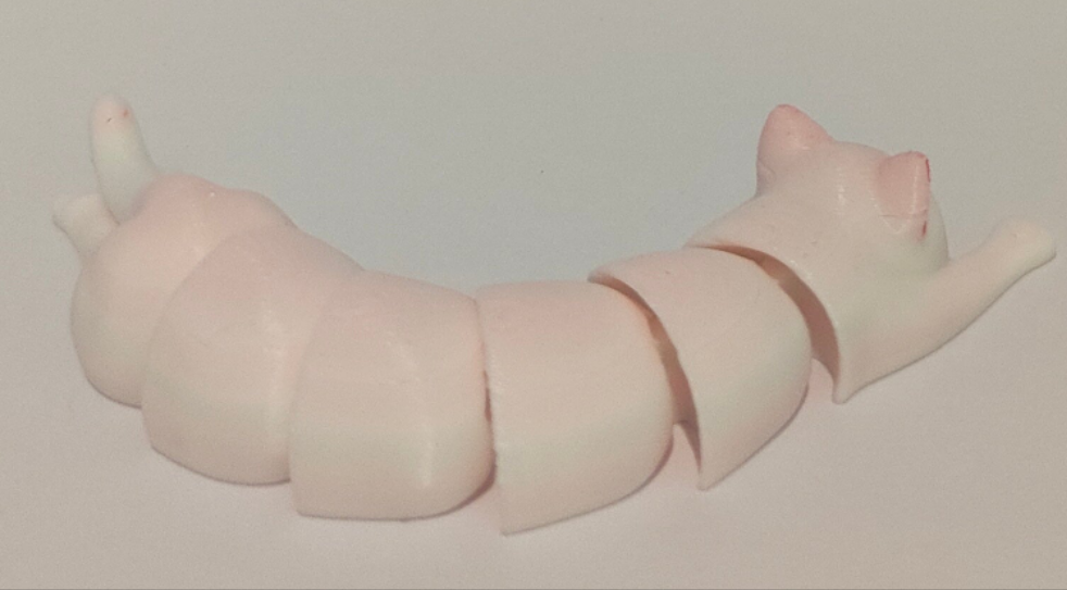Flexi Cat "Daisy"