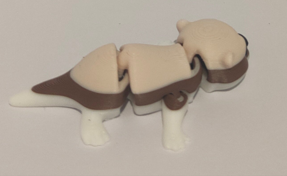 Flexi Otter "Oddy"