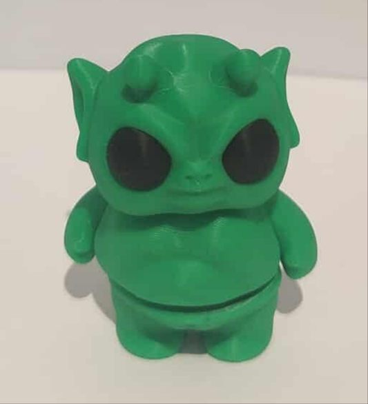 Flexi Alien "Amy"