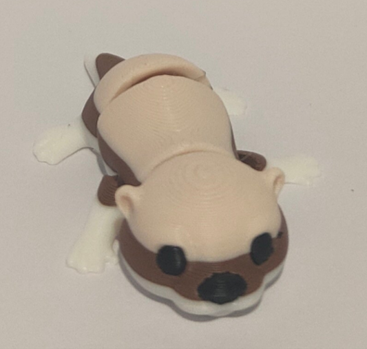 Flexi Otter "Oddy"