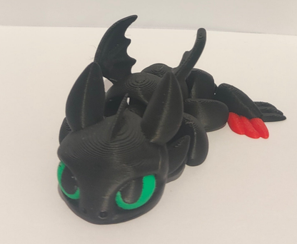 Flexi Dragon