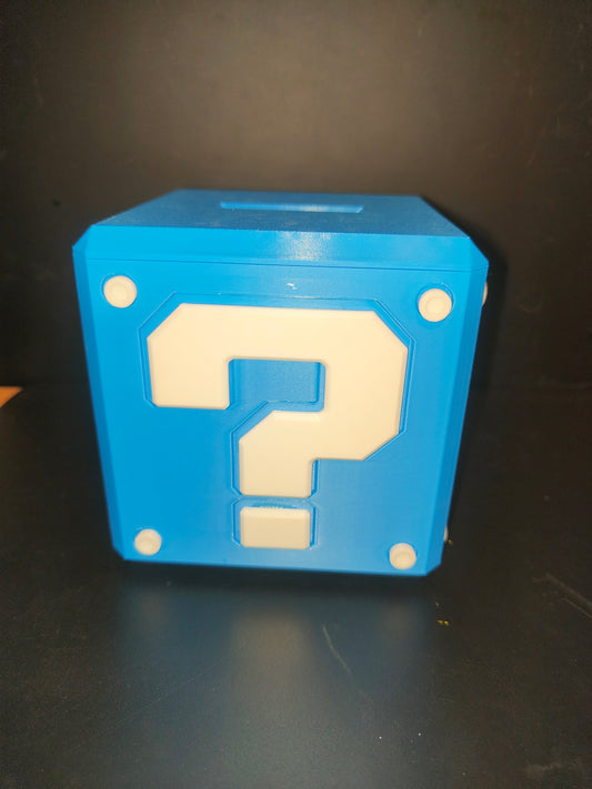 Mario Money Box