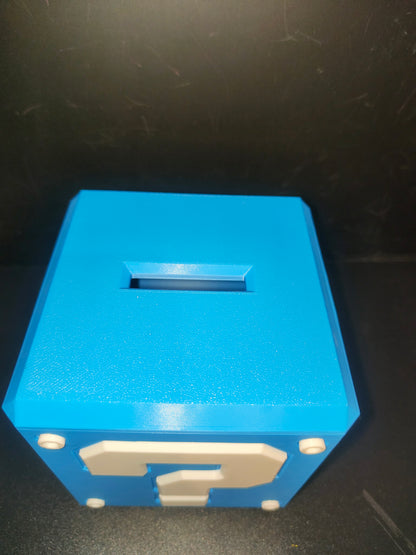 Mario Money Box