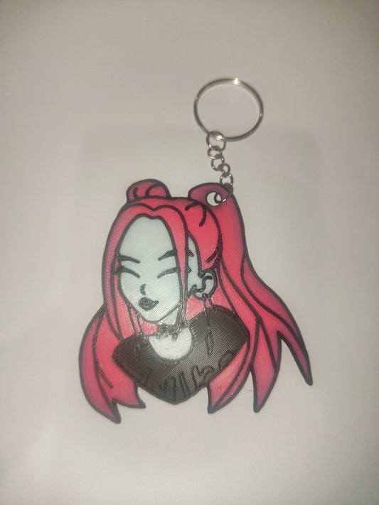Mira keychain