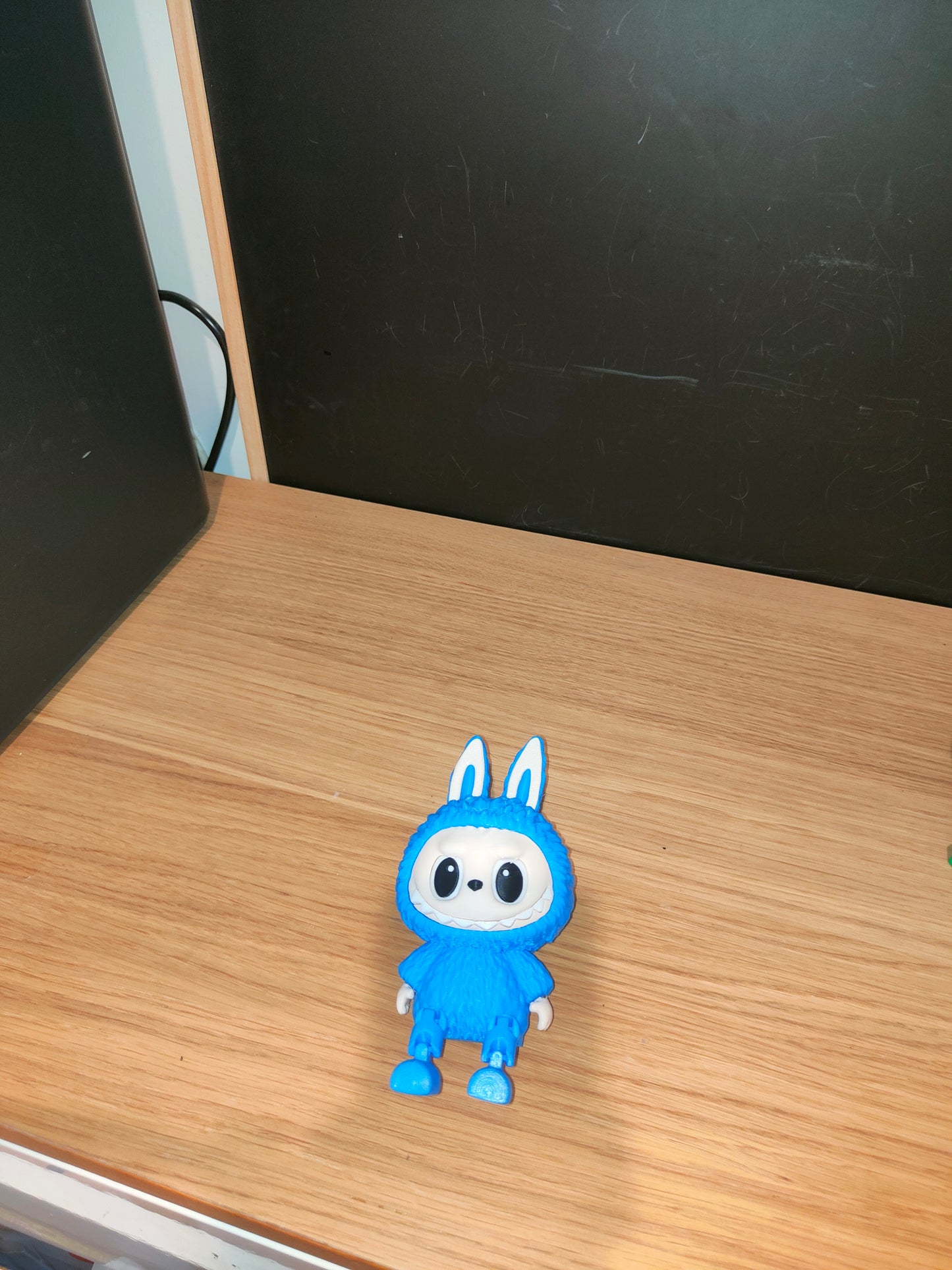 Labubu with Flexi legs