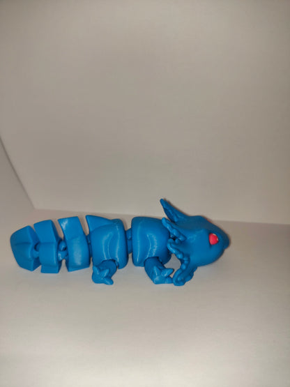 Axolotyl Flexi large