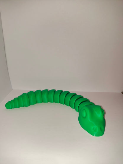 Flexi Rattle Snake - Large