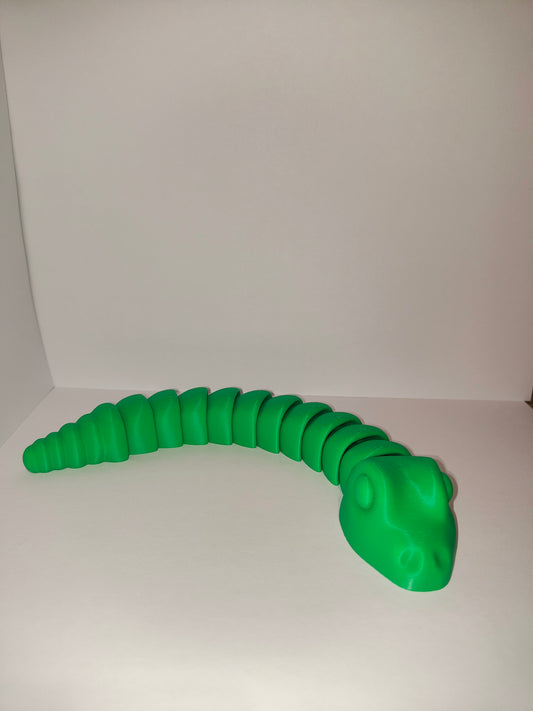Flexi Rattle Snake - Large