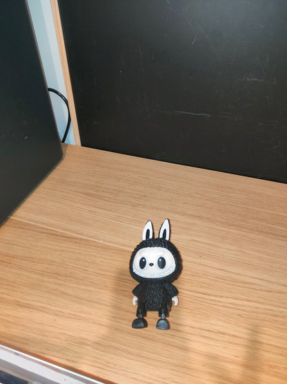 Labubu with Flexi legs
