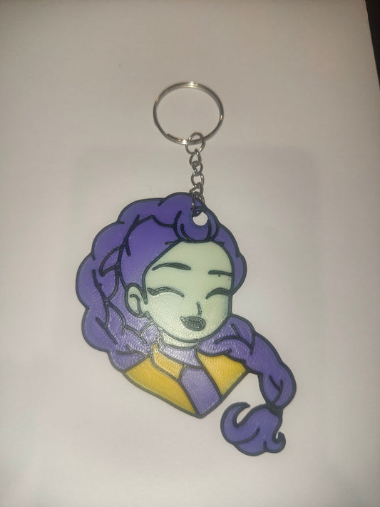 Rumi keychain