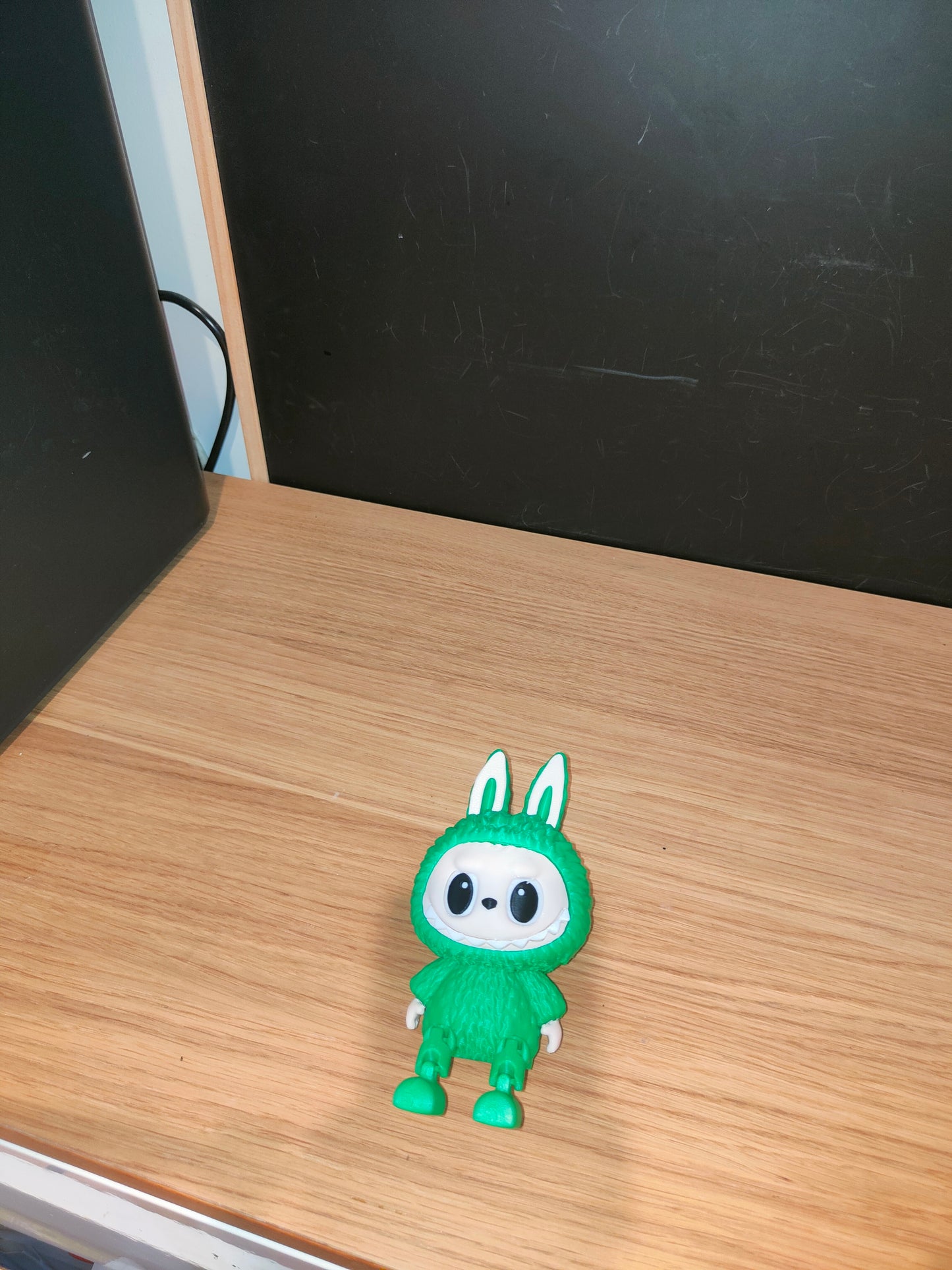 Labubu with Flexi legs