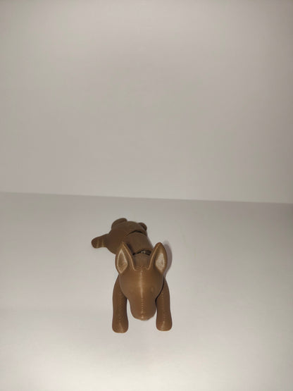German shepherd flexi