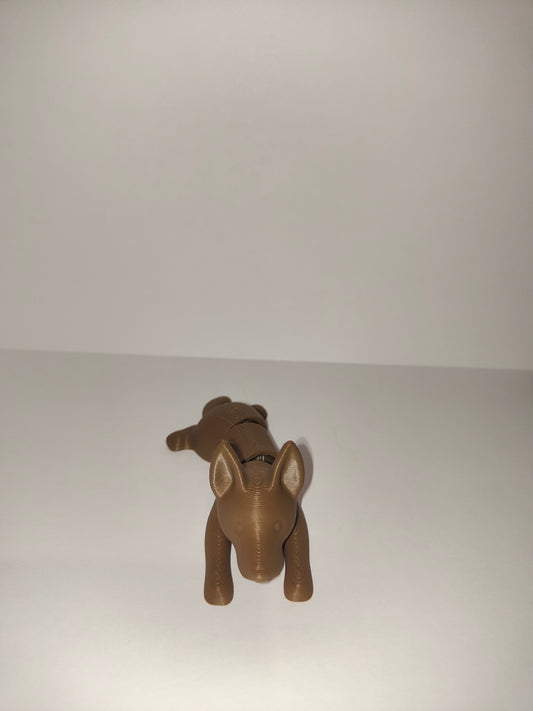 German shepherd flexi