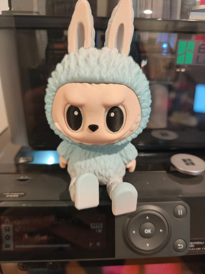 Labubu with Flexi legs