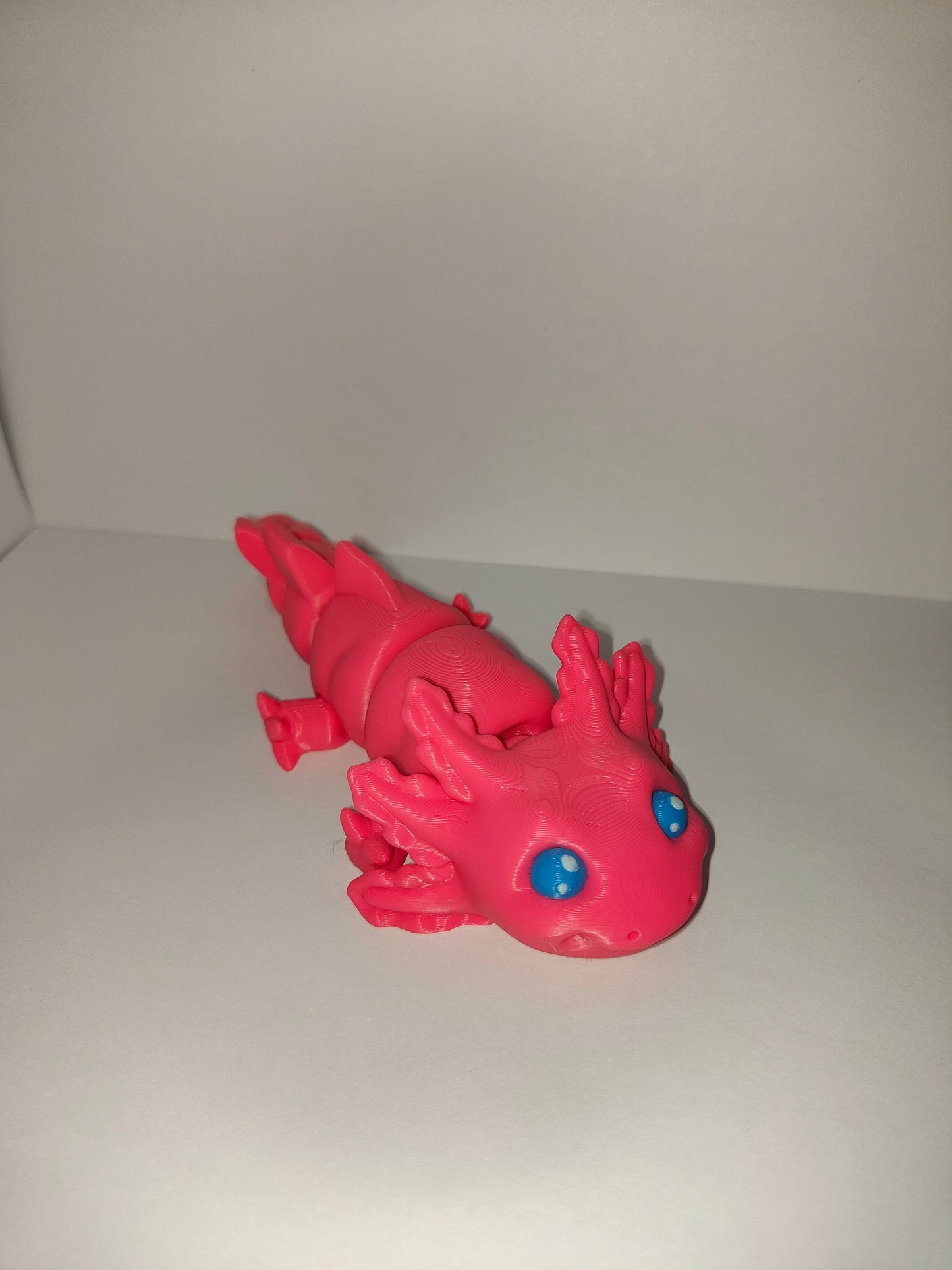Axolotyl Flexi large