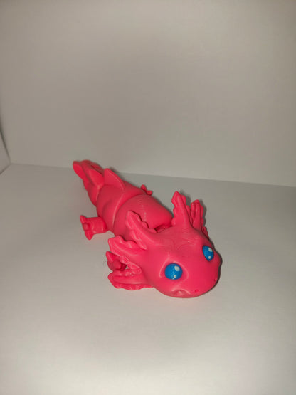 Axolotyl Flexi large