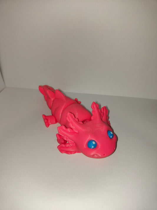 Axolotyl Flexi large