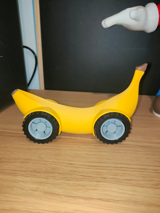 Banana Car