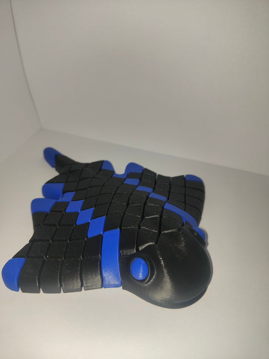 Large flexi Manta Ray