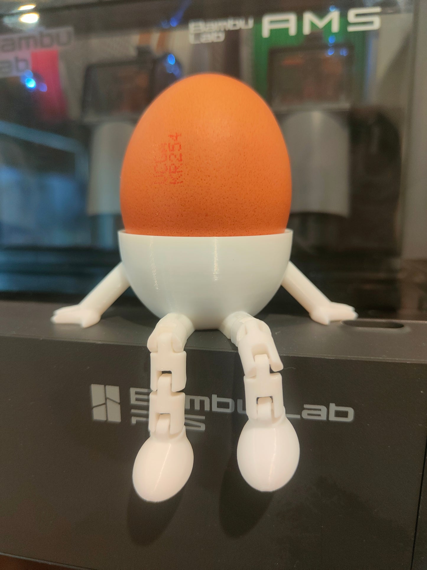 Egg Cup Flexi Buddy